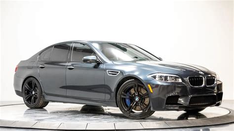 2016 BMW M5 - Base Model - Automatic - F10 Market - CLASSIC.COM