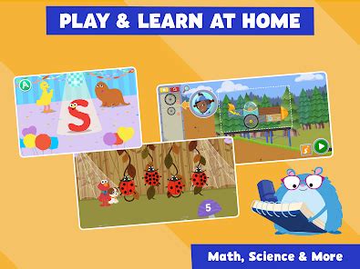 PBS KIDS Games – Apps on Google Play