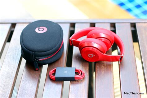 รีวิว: Beats Solo 2 Wireless รุ่นยอดฮิต พร้อมการใช้งานแบบไร้สาย