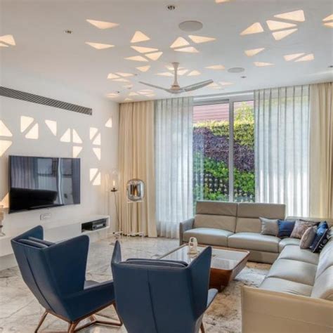 Pune: Brick, concrete and vastu play a vital role in this bungalow's ...