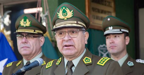 “La delincuencia y la corrupción han mutado”: Carabineros crea nueva ...