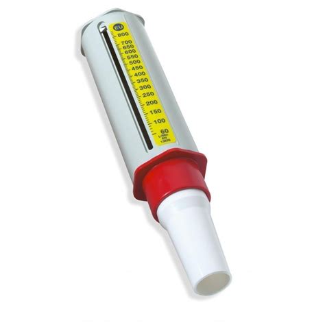 Buy Mini Wrights Standard Peak Flow Meter Online at desertcartINDIA