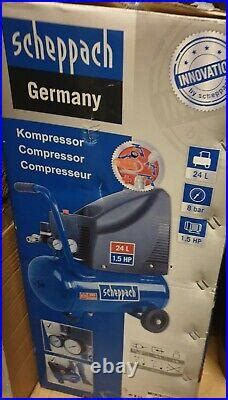 Image result for Scheppach Air Compressor