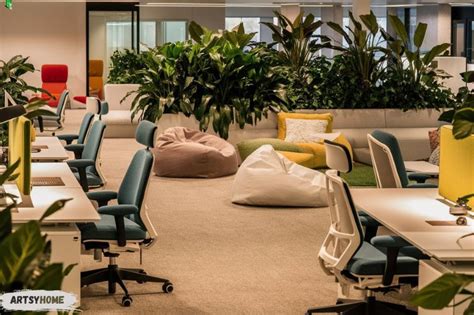 Commercial Office Interior Design 的图像结果