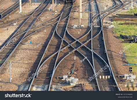 458 Railroad crossover Stock Photos, Images & Photography | Shutterstock