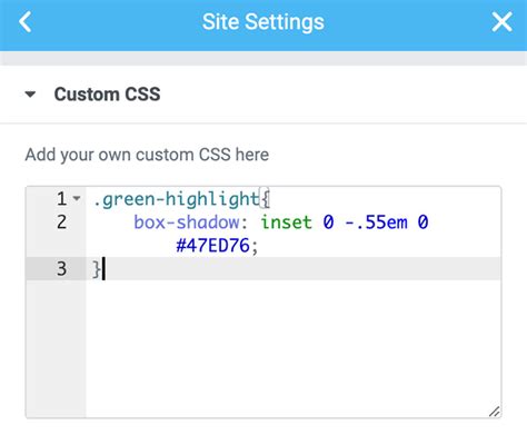 Using CSS in WP Elementor 的图像结果