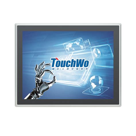 15" Touch Screen Monitor DM15F - TouchWo