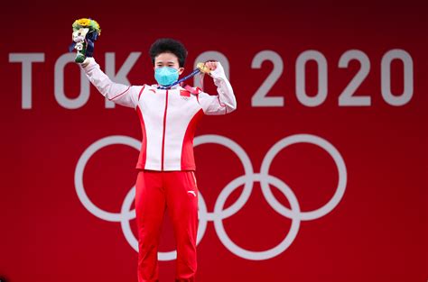 数读奥运中国女性力量：近三分之二的金牌由女子获得，东奥会女运动员人数占比近七成_澎湃号·湃客_澎湃新闻-The Paper