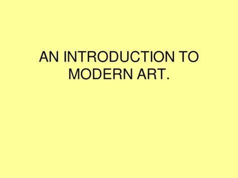 Image result for Design Process of Modern Art