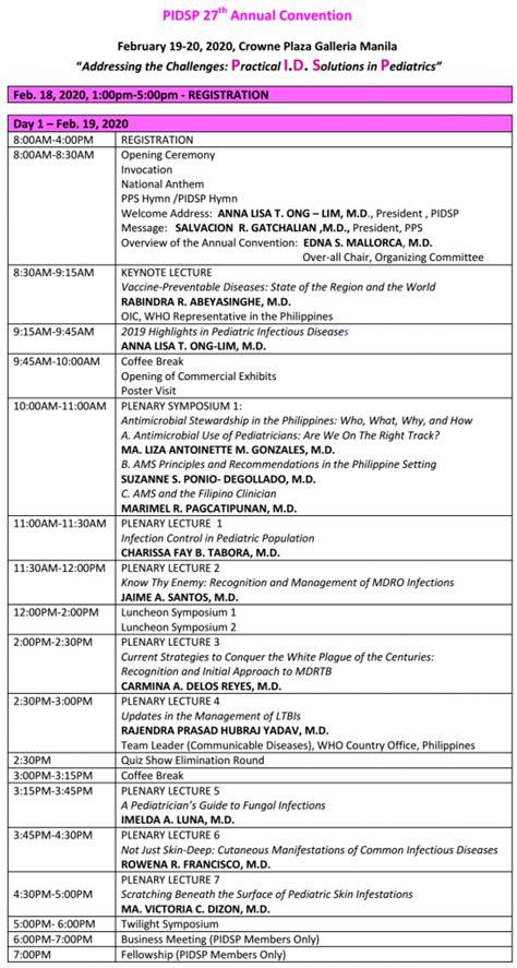 Image result for 2020 Program