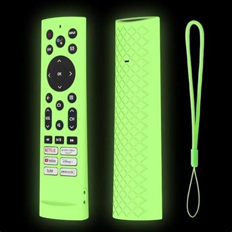 Amazon.in: Buy RAYA Silicone TV Remote Case Cover Compatible with ...