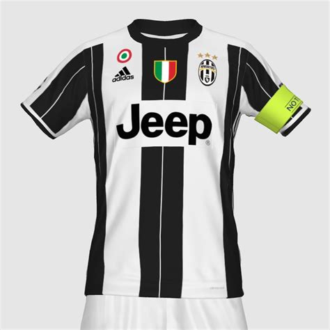 Kit on sale juventus 2017