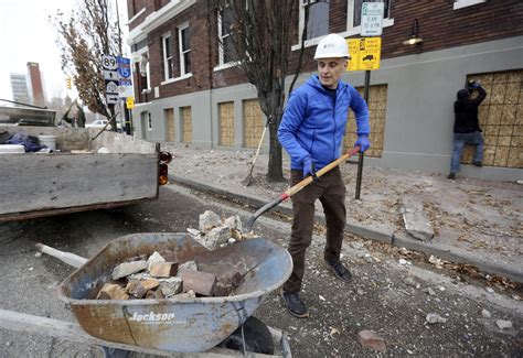 How worried are you over a 'big' earthquake hitting Utah? – Deseret News