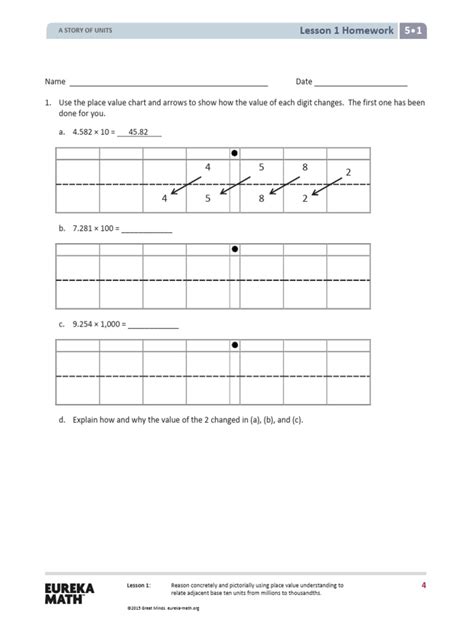 Teaching Grade 5 Module 2 Lesson One 的图像结果