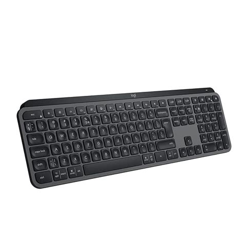 Amazon.in: Buy Logitech MX Keys S Wireless Keyboard, Low Profile, Fluid ...