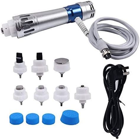 Biotronix Physiotherapy Pain Shockwave Therapy Portable Compact ...