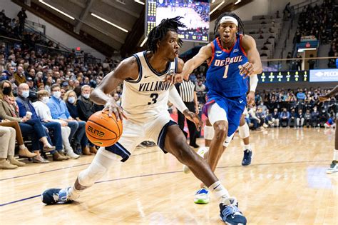 Villanova Basketball 2022-23 player preview: Brandon Slater - VU Hoops