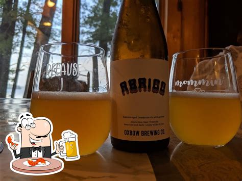 Oxbow Beer Garden in Oxford - Restaurant menu and reviews