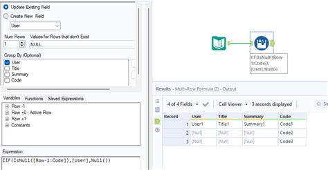 Alteryx How to Delete Duplicates 的图像结果