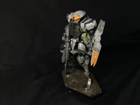 DARPA Secret Project Jäger : r/freedomisgunpla