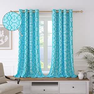 Buy Story@Home Cotton Window Curtains 5 Feet Long 1 Piece | Bohemian ...