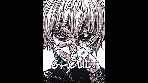 I Am A Ghoul. 』⨳ Tokyo Ghoul ⨳『 AMV/EDIT 』4k - YouTube