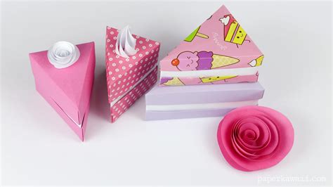 Image result for Making Paper Cake