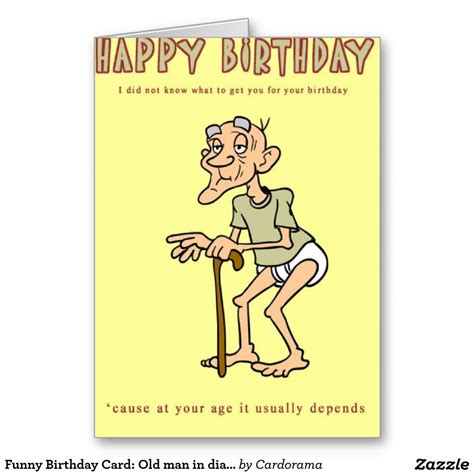 Funny Happy Birthday Pictures For Men