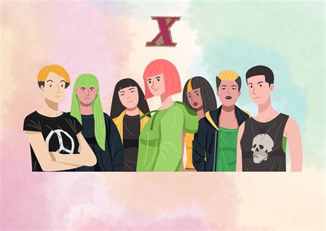 Inquiretalk.com | Gen X | Essential Characteristics
