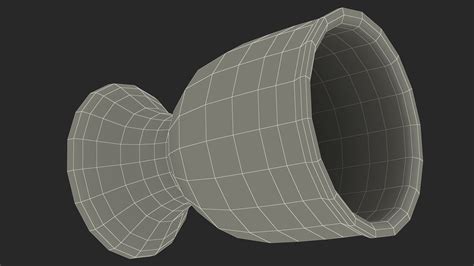 Soft Boiled Egg Holder Model - TurboSquid 1958526
