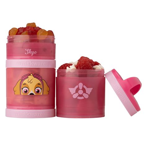 PAW Patrol Snack Containers – Whiskware