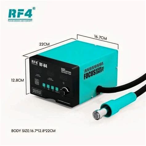 SMD Rework Stations - 861DW Quick SMD Rework Station Trader ...