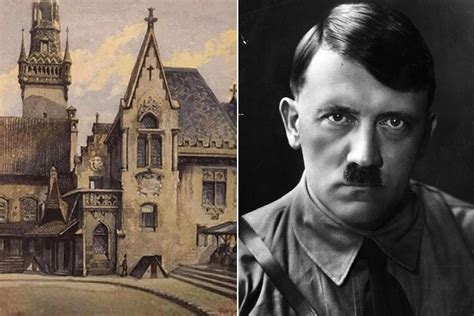 Hitlers Paintings