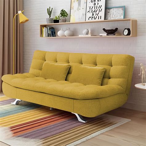 Shop Stylish Three Seater Sofa Cum Beds Online