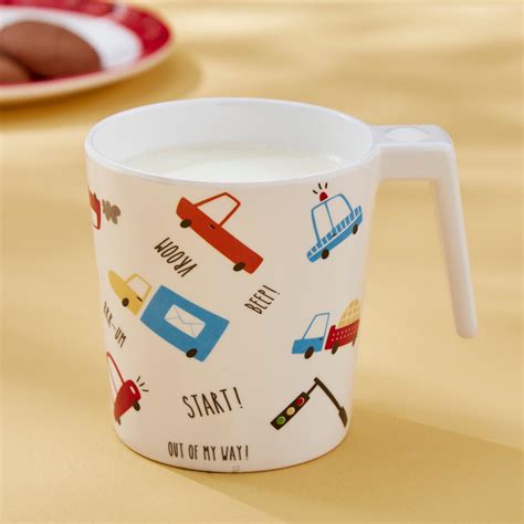 Buy Glee Kids Melamine Printed Mug - 350ml from Home Centre at just INR ...