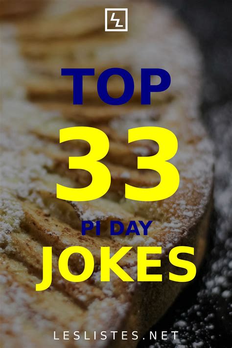 The top 33 pi day jokes that will make you lol – Artofit