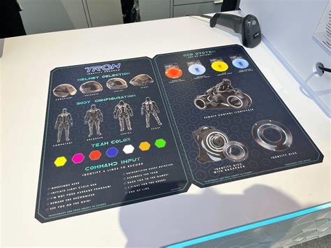 You Can Now Create Your Own Figure With The TRON Identity Program ...