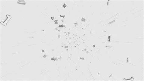 Image result for Binary Falling Code GIF