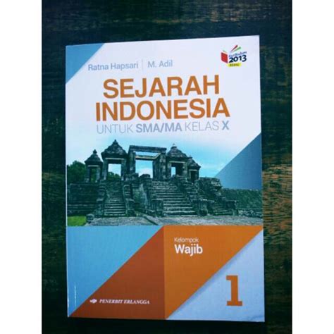 buku sejarah indonesia kelas 12 yudhistira pdf