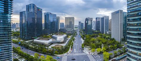下一站硅谷，杭州未来科技城仍在加速跑_浙江在线·住在杭州·新闻区