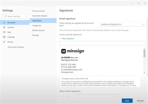 Image result for Python-based Outlook Signatures Example
