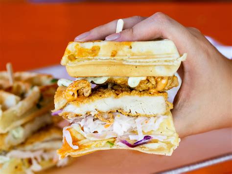 Cluck Clucks brings its famous fried chicken and waffles to U.S. with ...