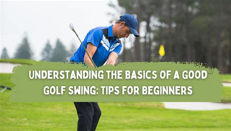 Basic Golf Swing Tips 的图像结果