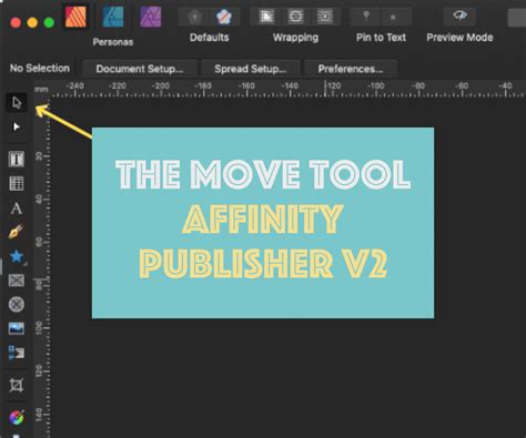 Image result for Affinity Publisher Menu Examples