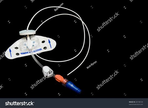 Peripherally Inserted Central Catheter - Picc Line Stock Photo 28198159 : Shutterstock