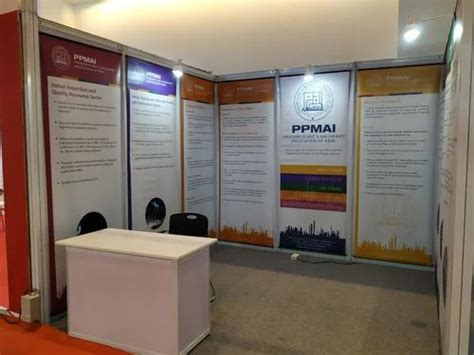 Exhibition Stall - Customised Exhibition Stall Service Provider from Mumbai