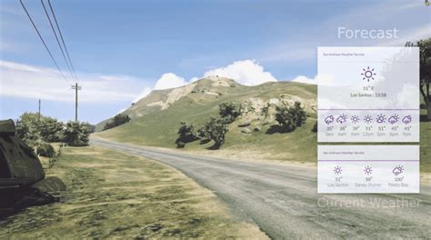 Image result for Fivem Weather Script