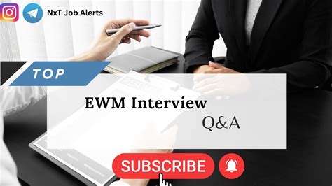 SAP Extended Warehouse Management Interview Questions and Answers | EWM