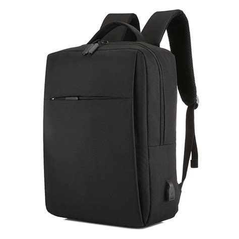 Mochila de viaje para computadora portátil con puerto de carga USB ...