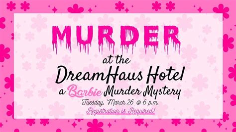 Murder at the DreamHaus Hotel, 114 W Adams St, Sandusky, OH, United ...